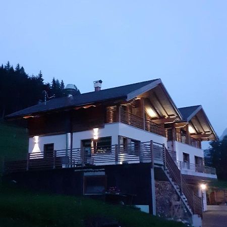 B&B Il Bucaneve Santo Stefano Di Cadore Exterior photo