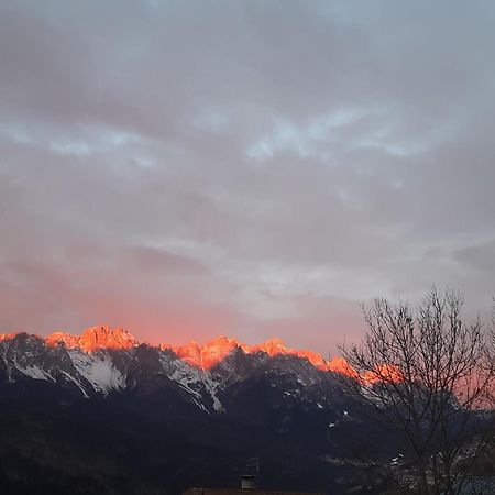 B&B Il Bucaneve Santo Stefano Di Cadore Exterior photo