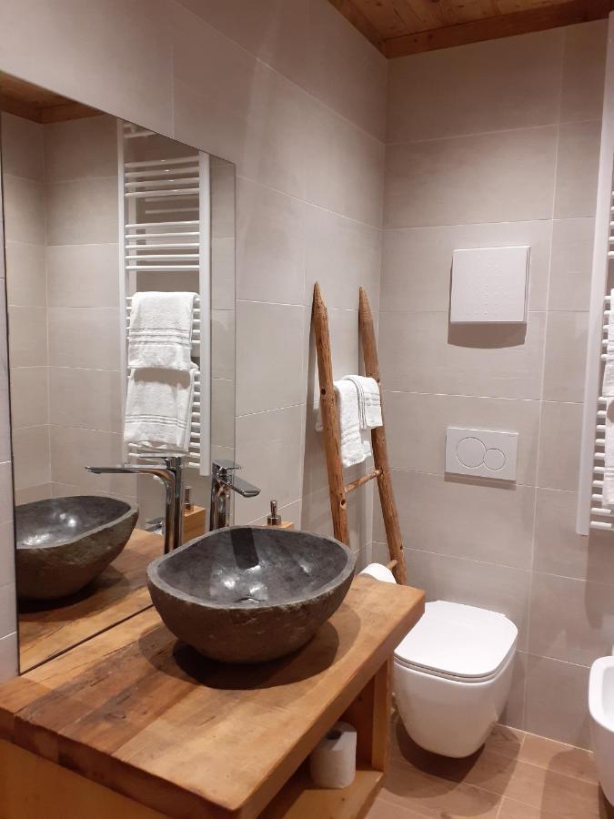 B&B Il Bucaneve Santo Stefano Di Cadore Exterior photo