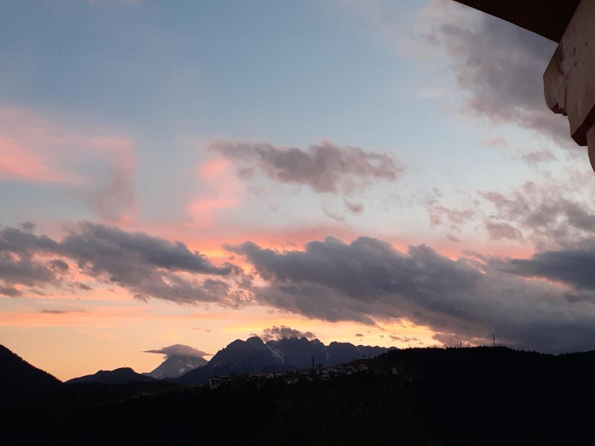 B&B Il Bucaneve Santo Stefano Di Cadore Exterior photo
