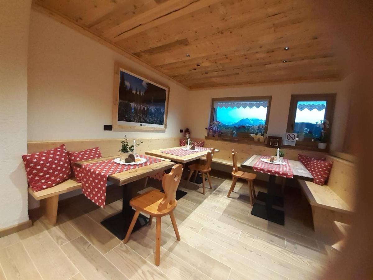 B&B Il Bucaneve Santo Stefano Di Cadore Exterior photo