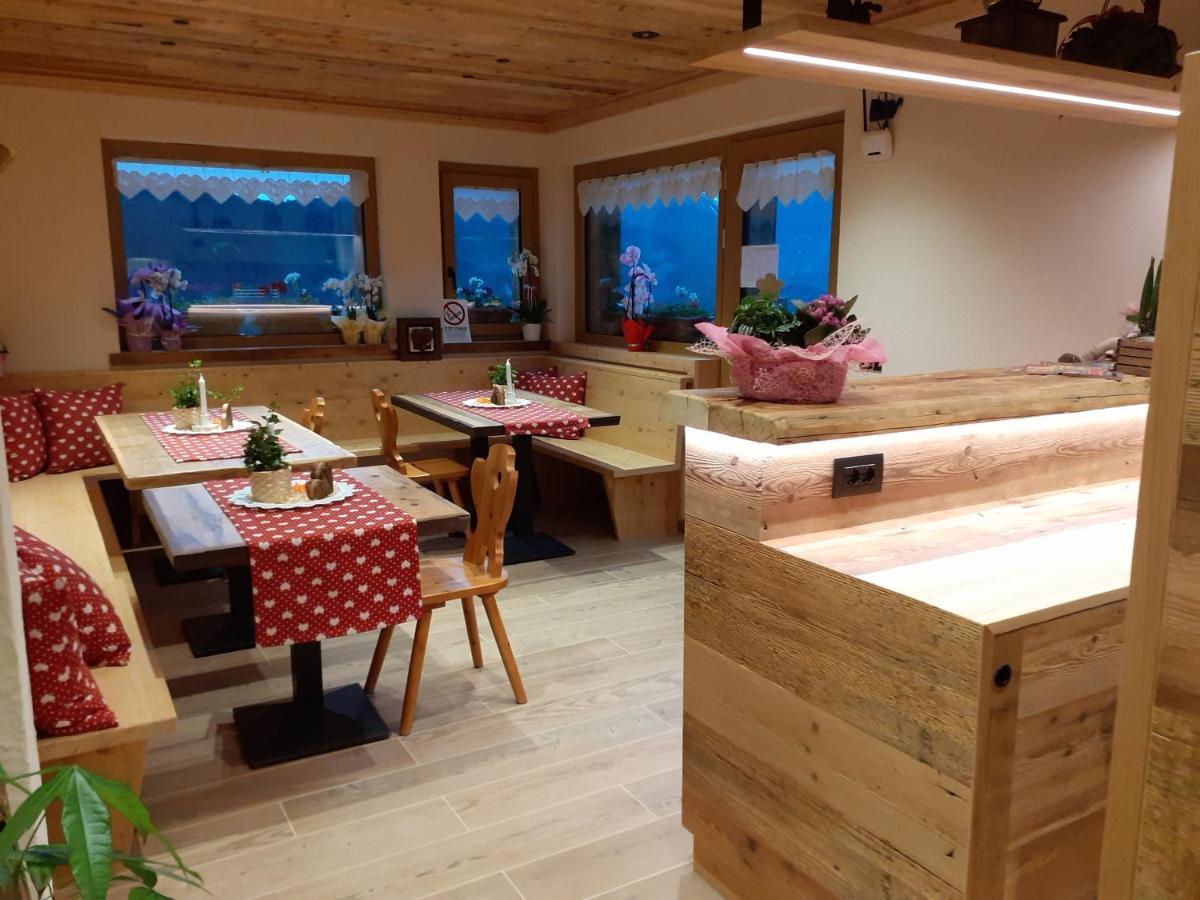 B&B Il Bucaneve Santo Stefano Di Cadore Exterior photo