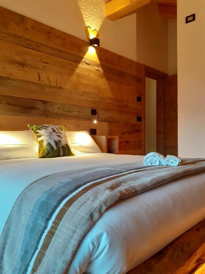 B&B Il Bucaneve Santo Stefano Di Cadore Exterior photo