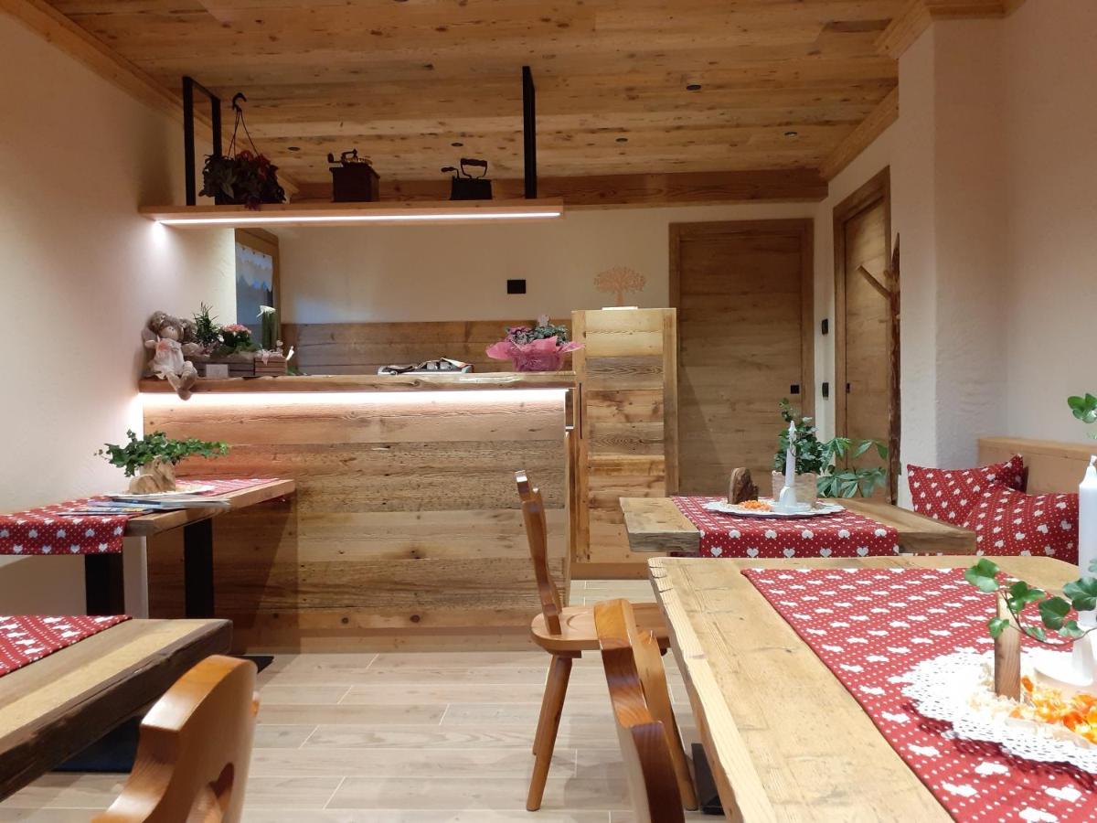 B&B Il Bucaneve Santo Stefano Di Cadore Exterior photo