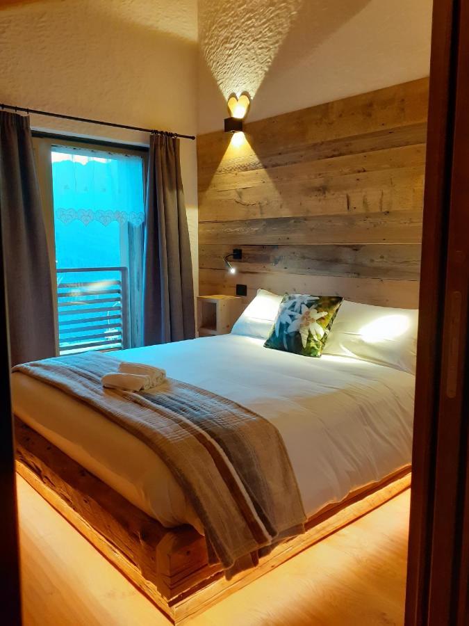 B&B Il Bucaneve Santo Stefano Di Cadore Exterior photo