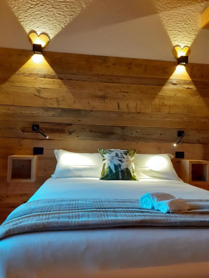 B&B Il Bucaneve Santo Stefano Di Cadore Exterior photo
