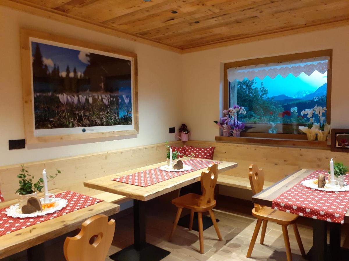 B&B Il Bucaneve Santo Stefano Di Cadore Exterior photo