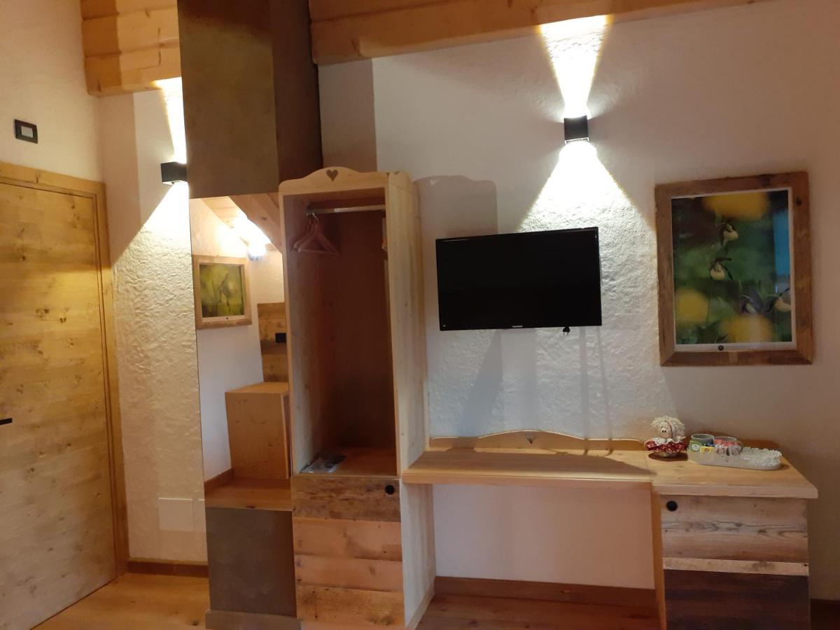 B&B Il Bucaneve Santo Stefano Di Cadore Exterior photo