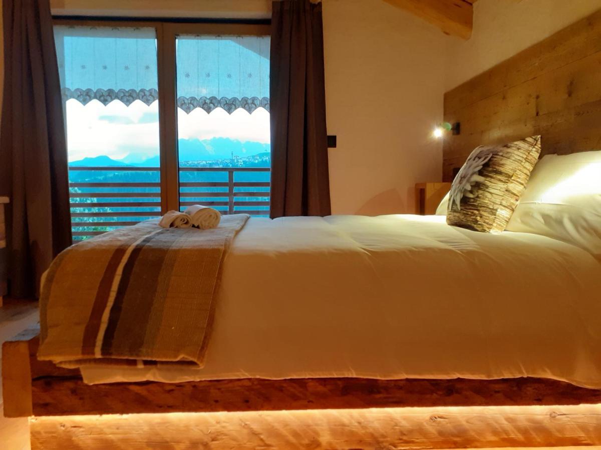 B&B Il Bucaneve Santo Stefano Di Cadore Exterior photo