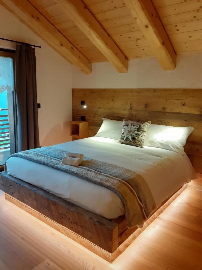 B&B Il Bucaneve Santo Stefano Di Cadore Exterior photo