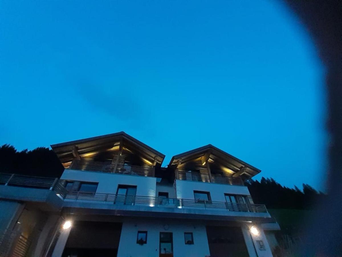 B&B Il Bucaneve Santo Stefano Di Cadore Exterior photo