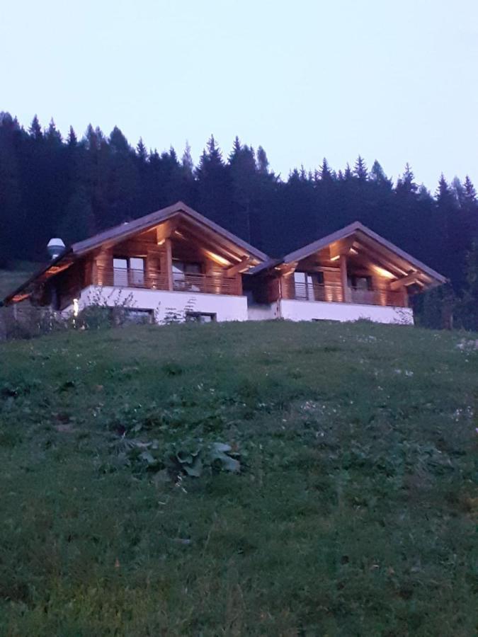 B&B Il Bucaneve Santo Stefano Di Cadore Exterior photo