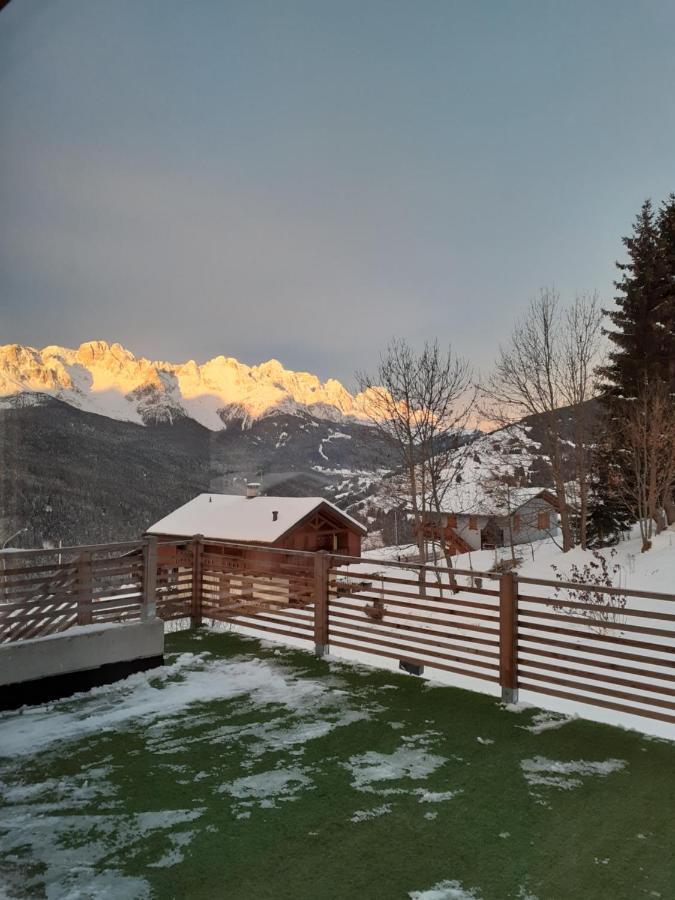 B&B Il Bucaneve Santo Stefano Di Cadore Exterior photo
