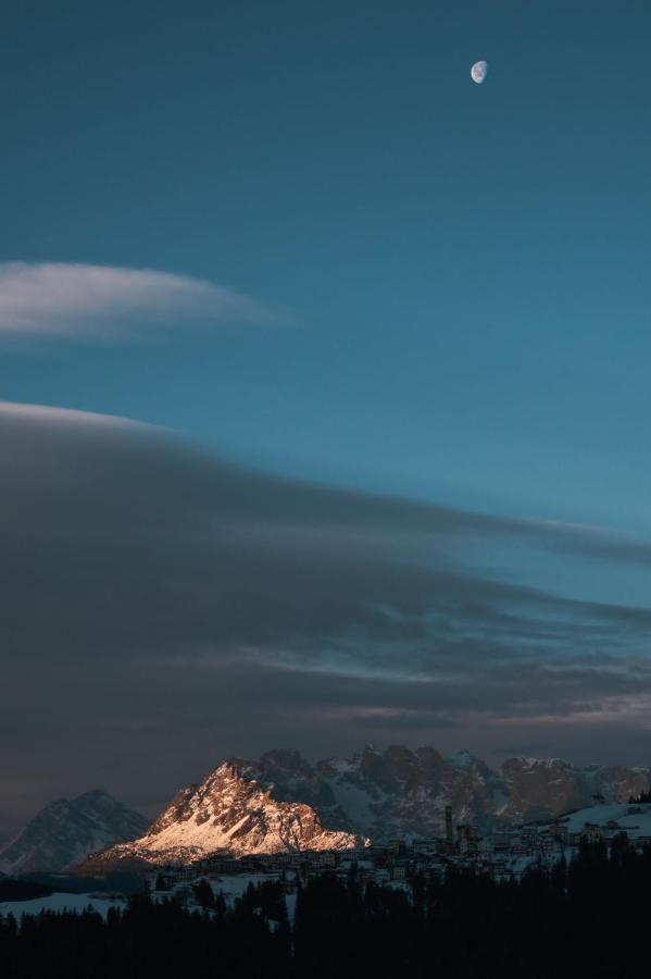 B&B Il Bucaneve Santo Stefano Di Cadore Exterior photo