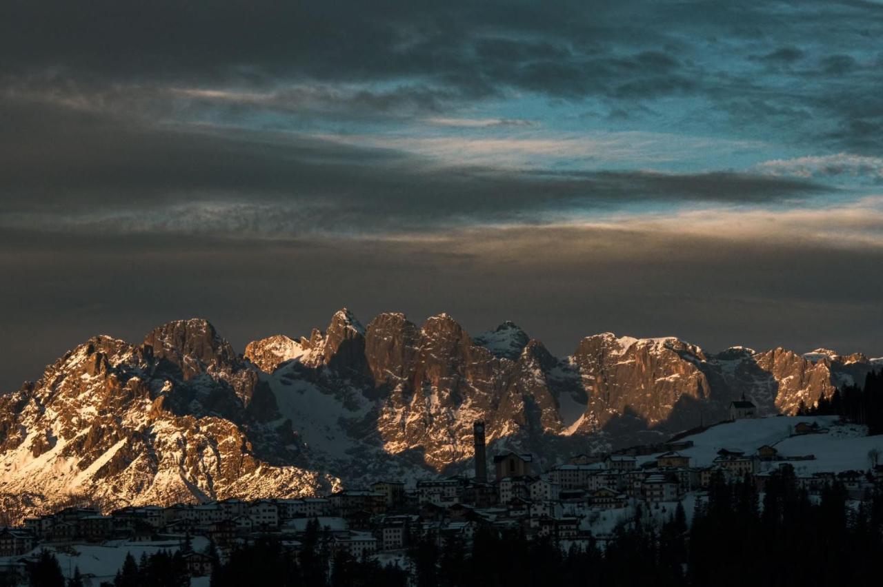 B&B Il Bucaneve Santo Stefano Di Cadore Exterior photo