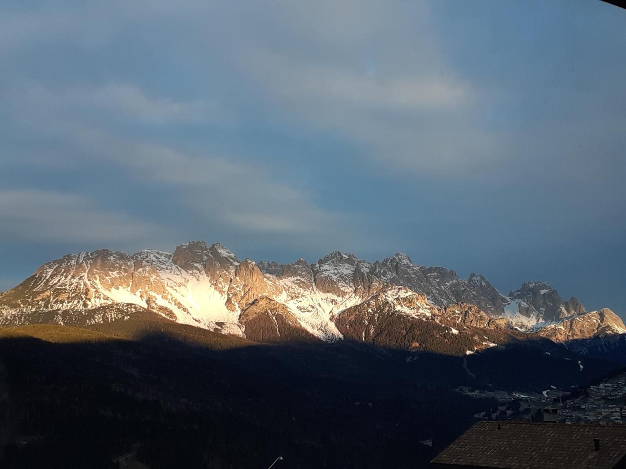 B&B Il Bucaneve Santo Stefano Di Cadore Exterior photo