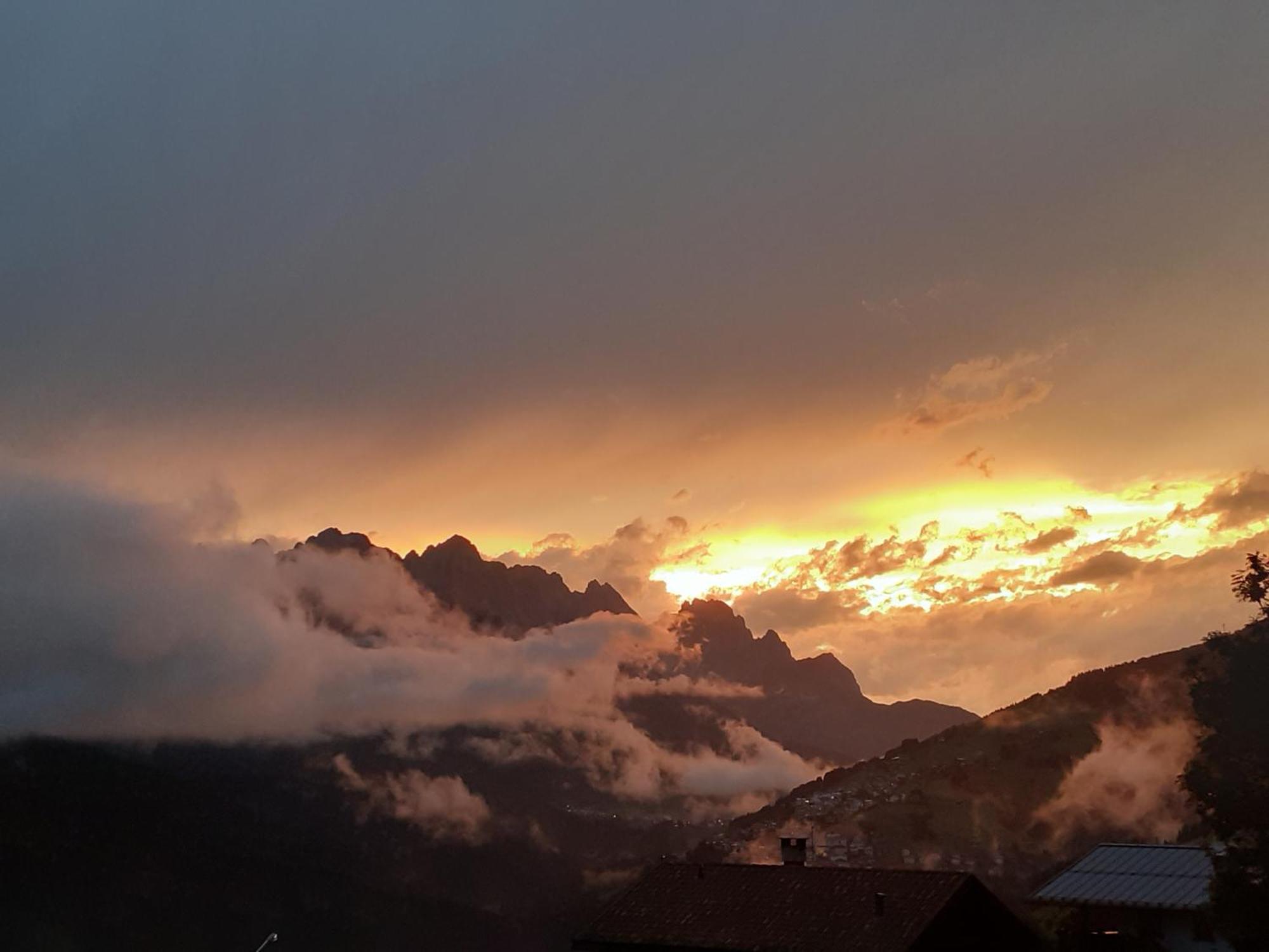 B&B Il Bucaneve Santo Stefano Di Cadore Exterior photo