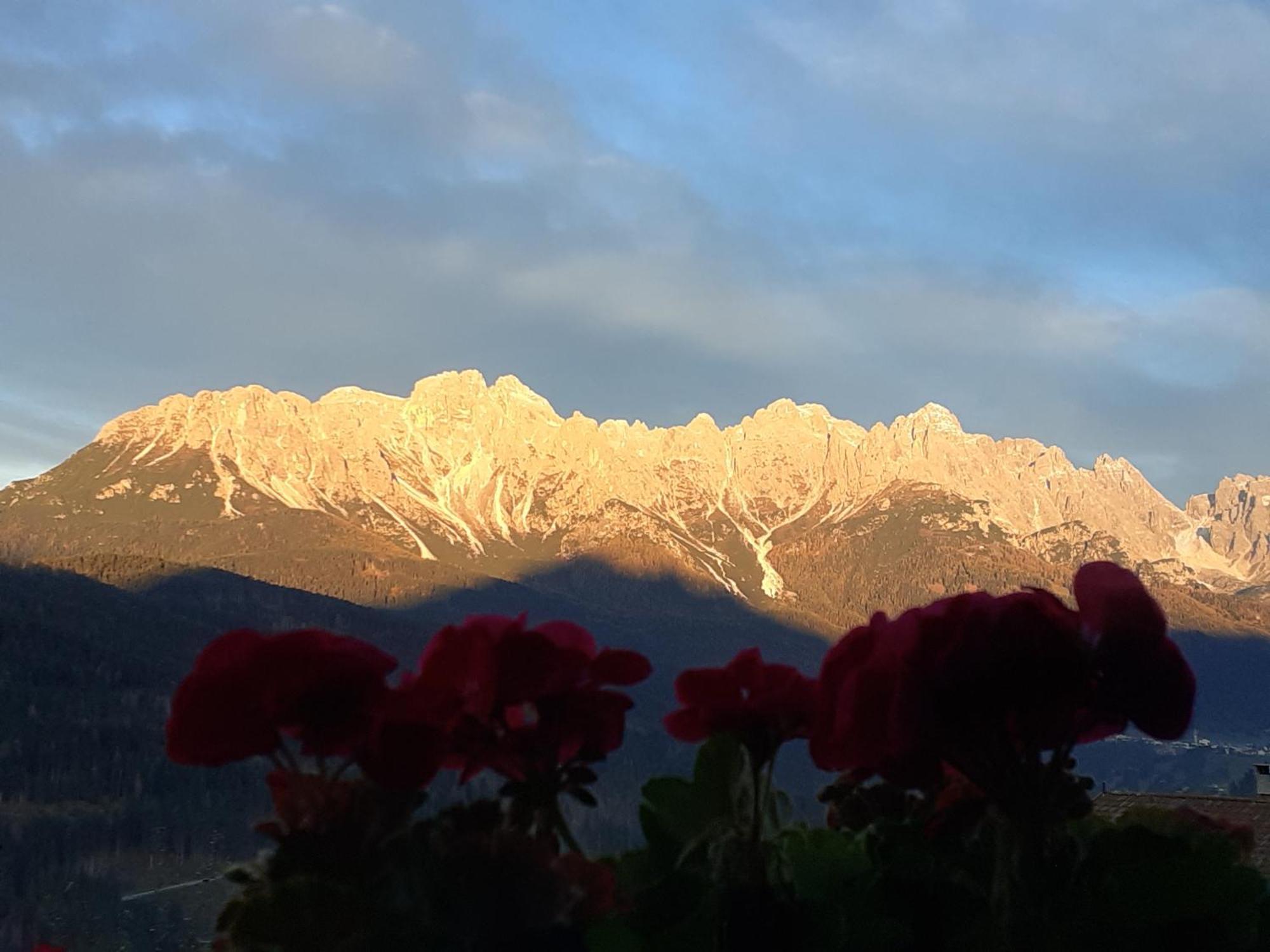 B&B Il Bucaneve Santo Stefano Di Cadore Exterior photo