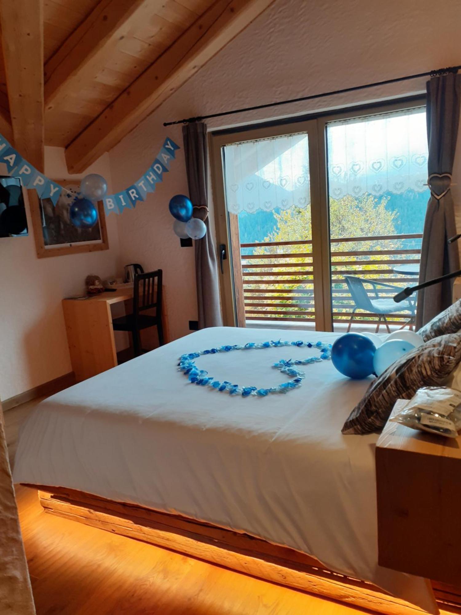 B&B Il Bucaneve Santo Stefano Di Cadore Exterior photo