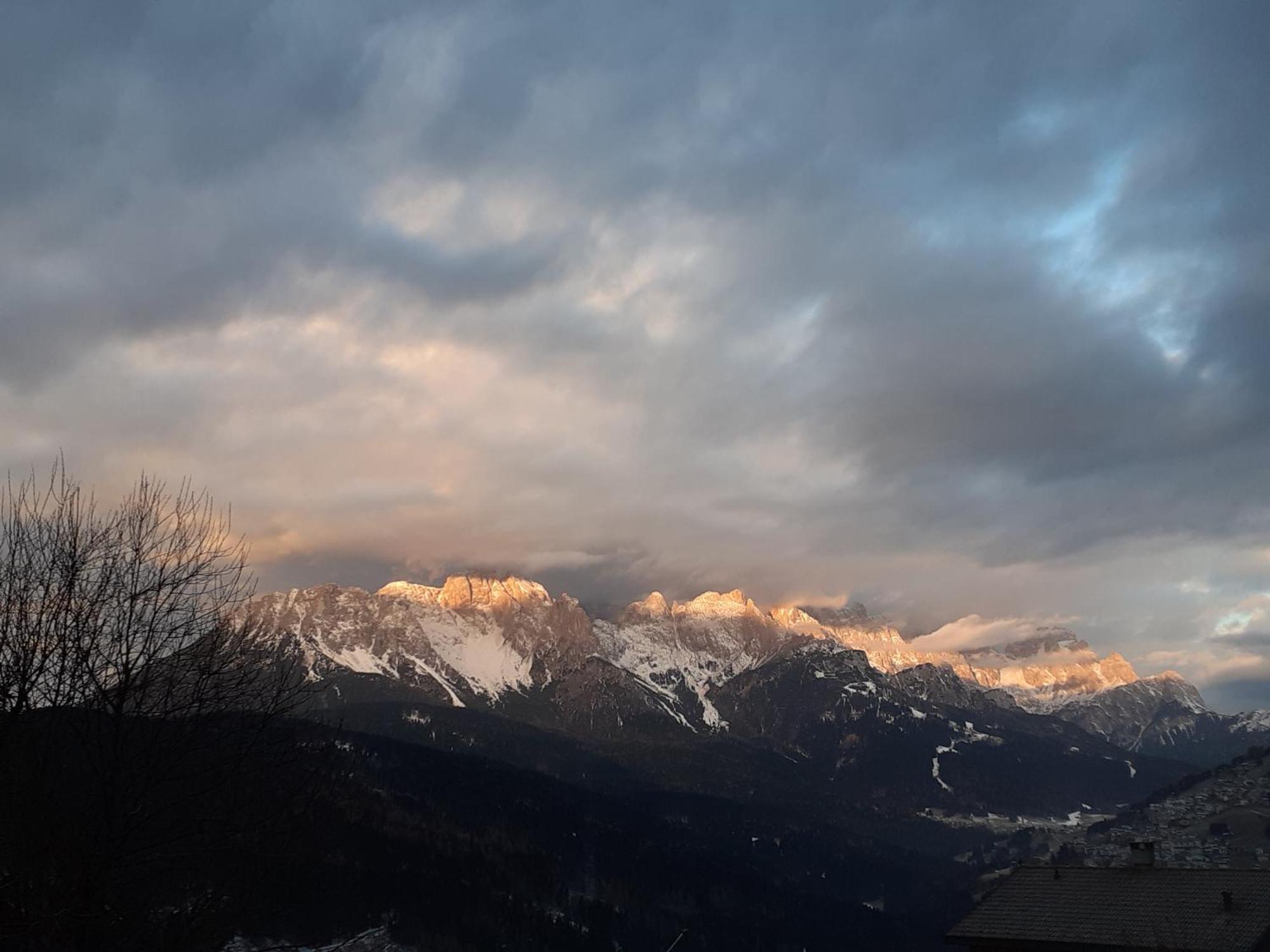 B&B Il Bucaneve Santo Stefano Di Cadore Exterior photo
