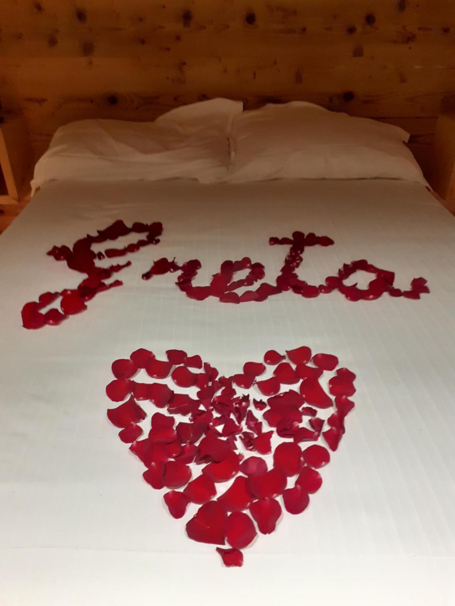 B&B Il Bucaneve Santo Stefano Di Cadore Exterior photo